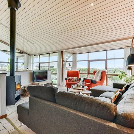 Casa de Férias Mervi - 300m To The Fjord By Interhome Vinderup