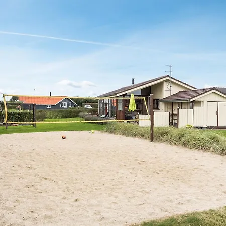 Casa de Férias Mervi - 300m To The Fjord By Interhome Vinderup
