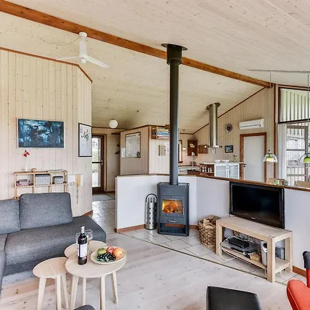 Mervi - 300m To The Fjord By Interhome * Vinderup