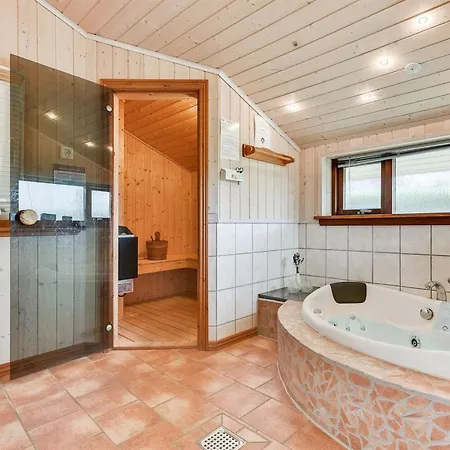 Casa de Férias Mervi - 300m To The Fjord By Interhome Vinderup