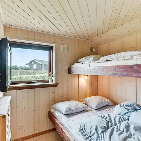 Mervi - 300m To The Fjord By Interhome * Vinderup