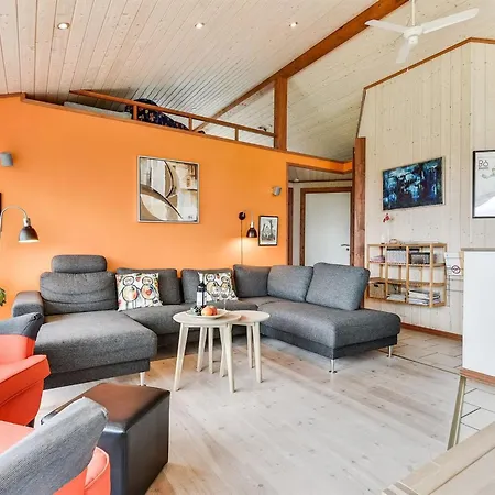 Mervi - 300m To The Fjord By Interhome * Vinderup