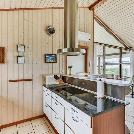 Mervi - 300m To The Fjord By Interhome Vinderup