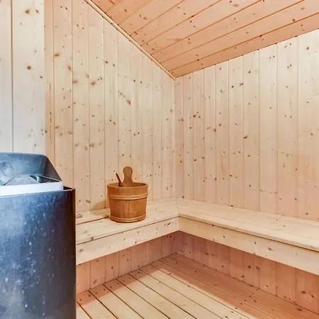 Feriehus Mervi - 300m To The Fjord By Interhome