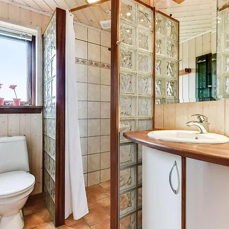Mervi - 300m To The Fjord By Interhome * Vinderup