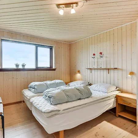 Mervi - 300m To The Fjord By Interhome * Vinderup
