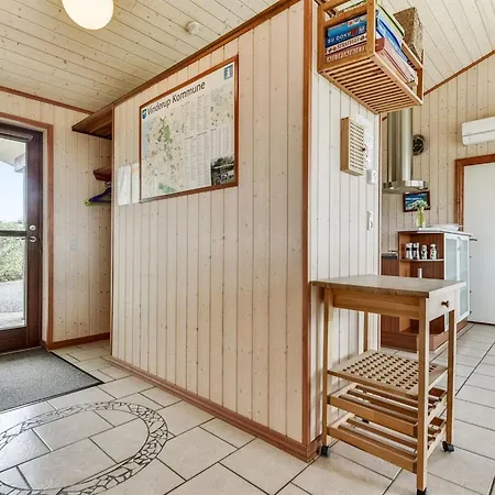Mervi - 300m To The Fjord By Interhome Feriehus Vinderup