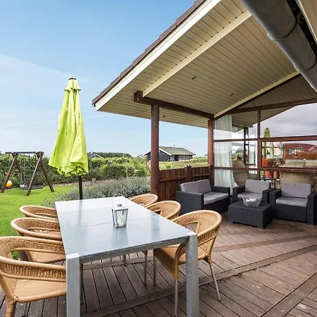 Mervi - 300m To The Fjord By Interhome *