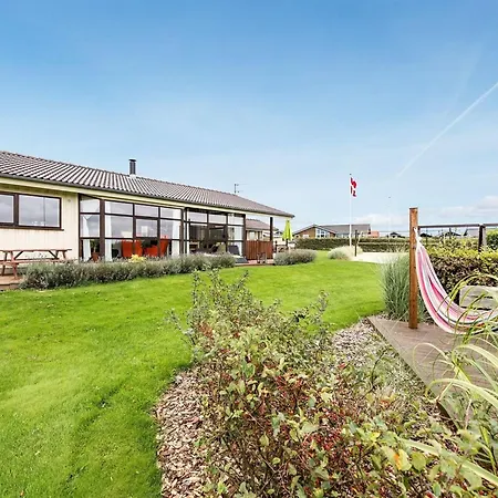 Mervi - 300m To The Fjord By Interhome Casa vacanze Vinderup