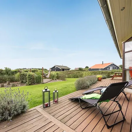 Mervi - 300m To The Fjord By Interhome Casa vacanze