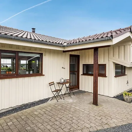 Feriehus Mervi - 300m To The Fjord By Interhome