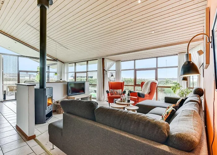 Holiday home Mervi - 300m To The Fjord By Interhome Vinderup