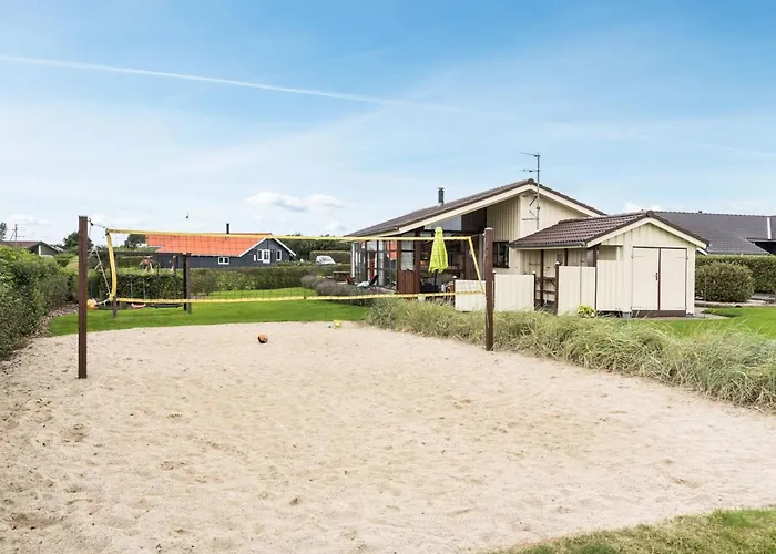 Holiday home Mervi - 300m To The Fjord By Interhome Vinderup