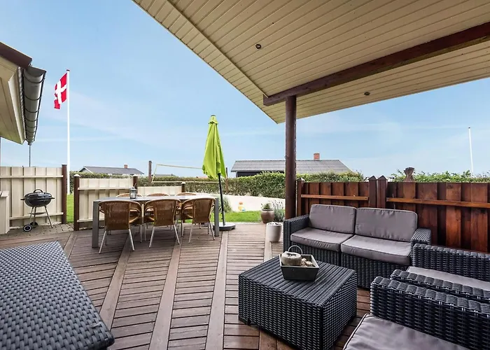 Mervi - 300m To The Fjord By Interhome Holiday home *