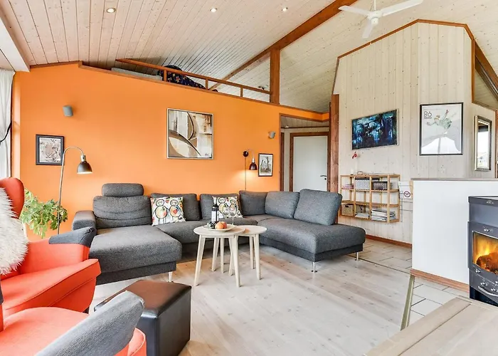 Holiday home Mervi - 300m To The Fjord By Interhome *