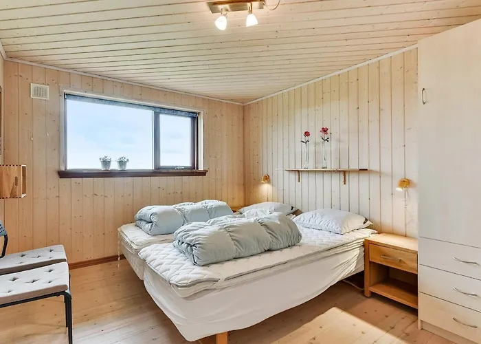 Holiday home Mervi - 300m To The Fjord By Interhome Vinderup