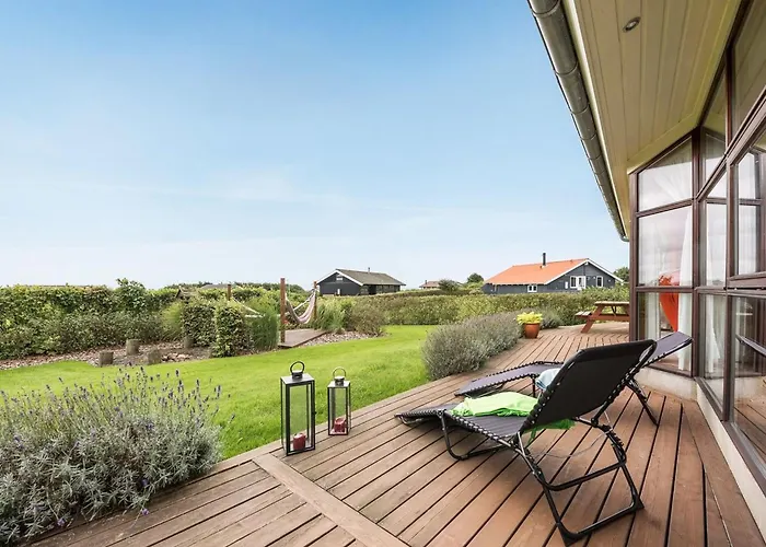 Holiday home Mervi - 300m To The Fjord By Interhome *